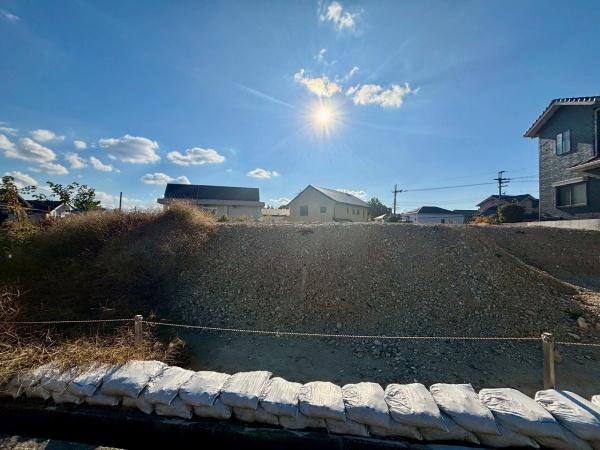 堺市南区槇塚台2丁　売土地 現地写真