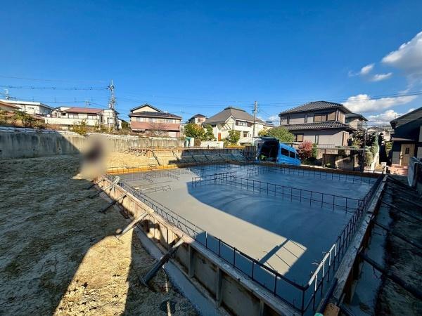 堺市南区槇塚台2丁　売土地 現地写真