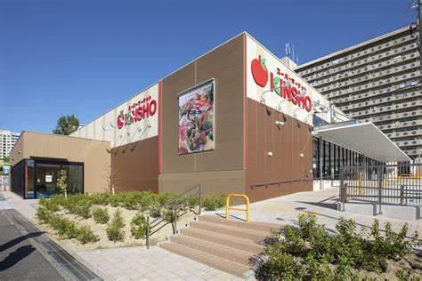 堺市南区槇塚台2丁　売土地 スーパー