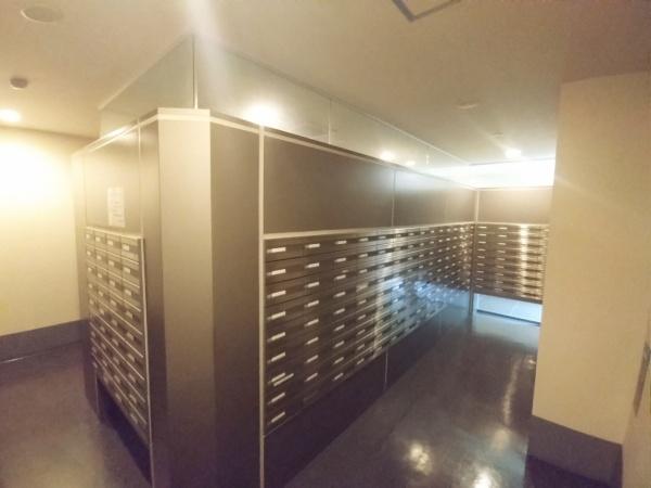 ヴィークタワー南堀江 共用部写真（その他）