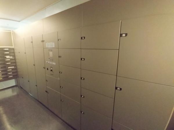 ヴィークタワー南堀江 共用部写真（その他）