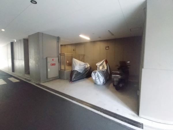 ヴィークタワー南堀江 共用部写真（その他）