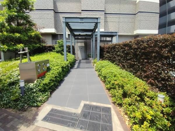 ヴィークタワー南堀江 現地写真（その他）