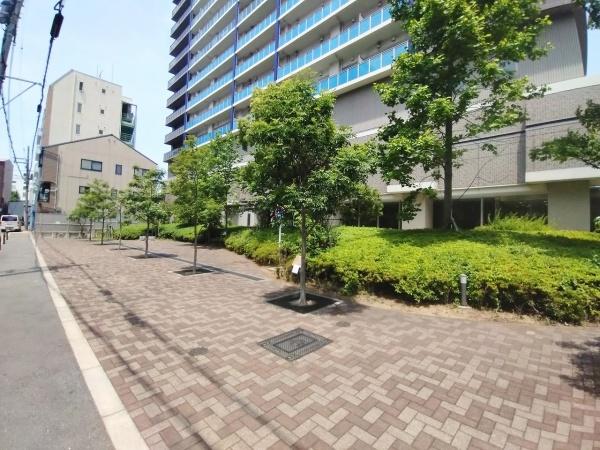ヴィークタワー南堀江 現地写真（その他）