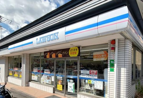 京都市左京区静市市原町　中古戸建 コンビニ