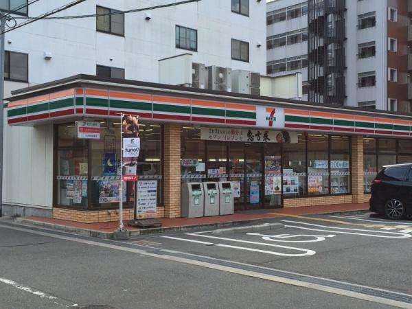 大阪市住吉区長居東3丁目　中古戸建 コンビニ