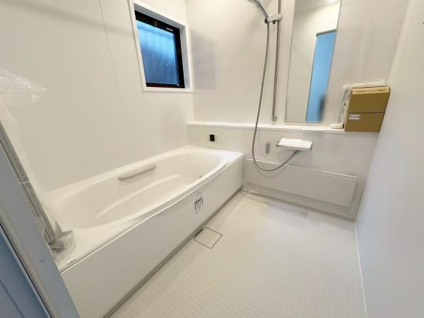 大阪市住之江区安立3丁目　中古戸建 内観写真（浴室）