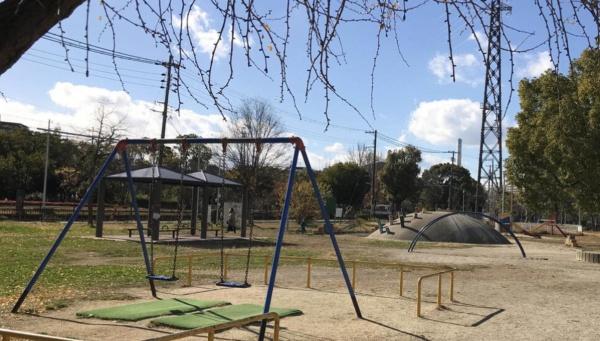 大阪市西淀川区姫里3丁目　中古戸建 公園