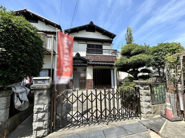 堺市中区深井東町　売土地 現地写真