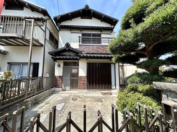 堺市中区深井東町　売土地 現地写真