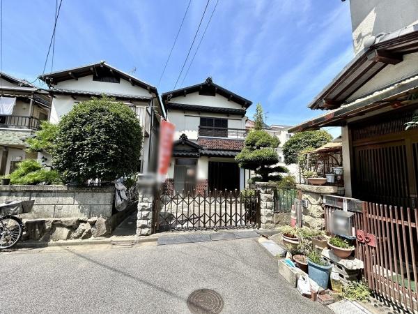 堺市中区深井東町　売土地 現地写真