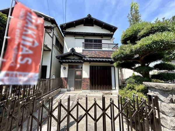 堺市中区深井東町　売土地 現地写真