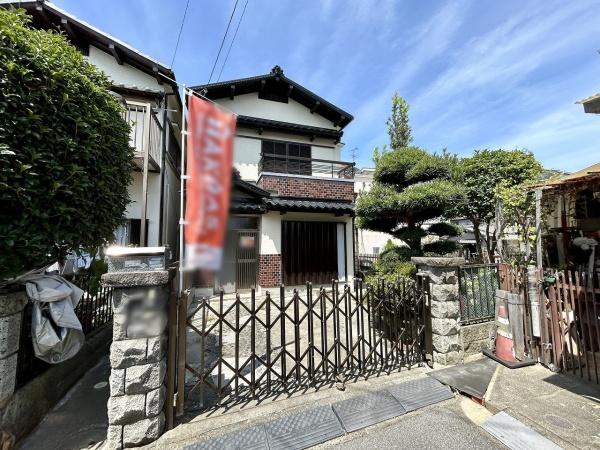 堺市中区深井東町　売土地 現地写真
