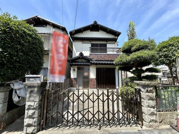 堺市中区深井東町　売土地 現地写真