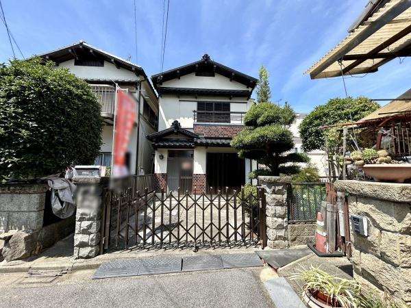 堺市中区深井東町　売土地 現地写真