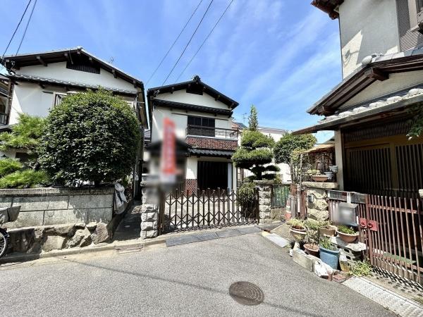 堺市中区深井東町　売土地 現地写真