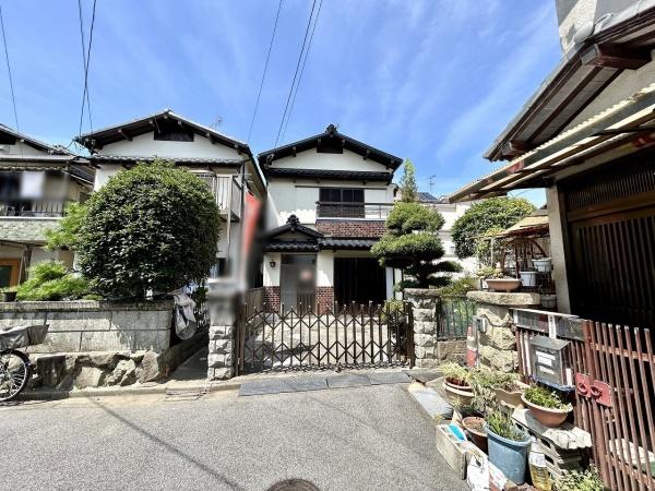 堺市中区深井東町　売土地 現地写真