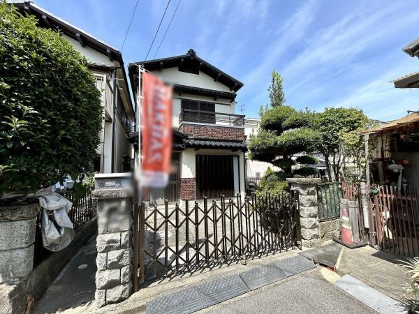 堺市中区深井東町　売土地 現地写真