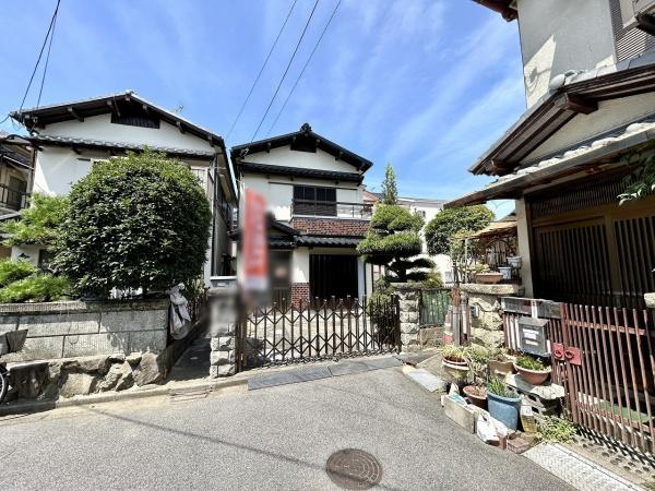 堺市中区深井東町　売土地 現地写真