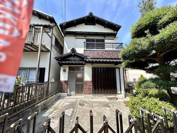 堺市中区深井東町　売土地 現地写真