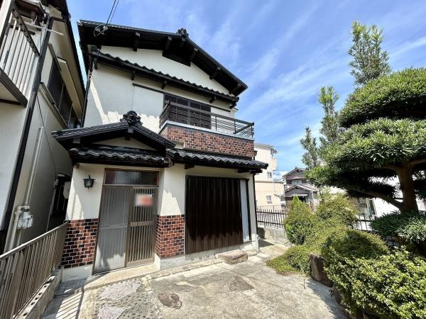 堺市中区深井東町　売土地 現地写真