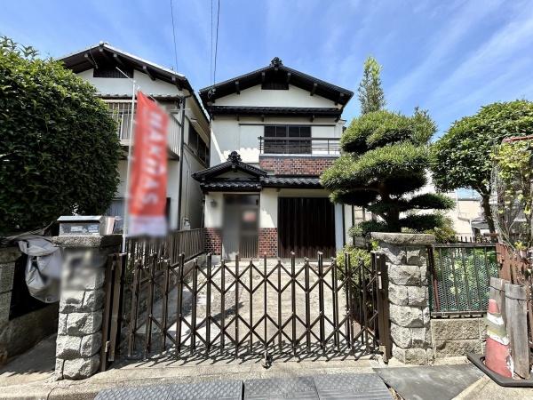 堺市中区深井東町　売土地 現地写真