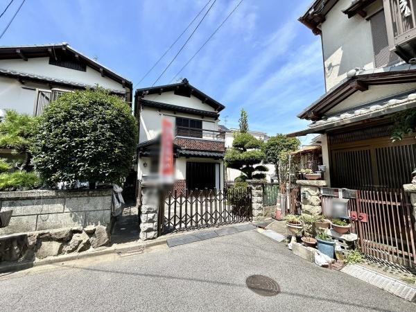 堺市中区深井東町　売土地 現地写真