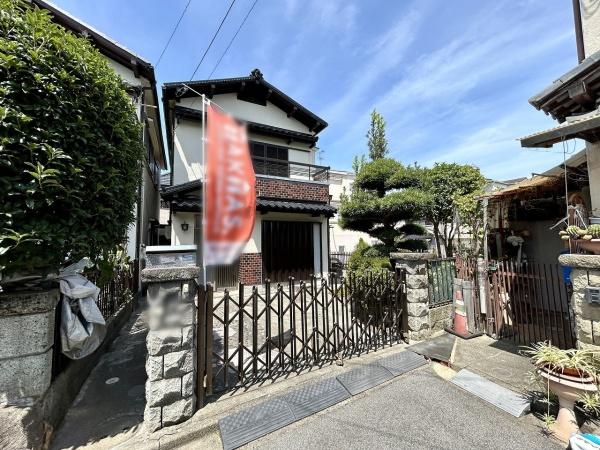 堺市中区深井東町　売土地 現地写真