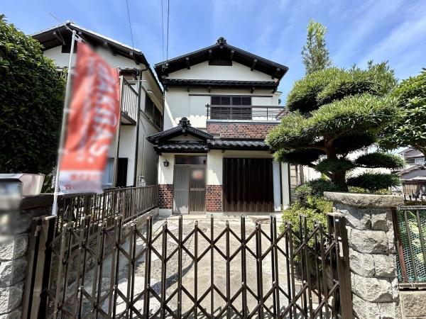 堺市中区深井東町　売土地 現地写真