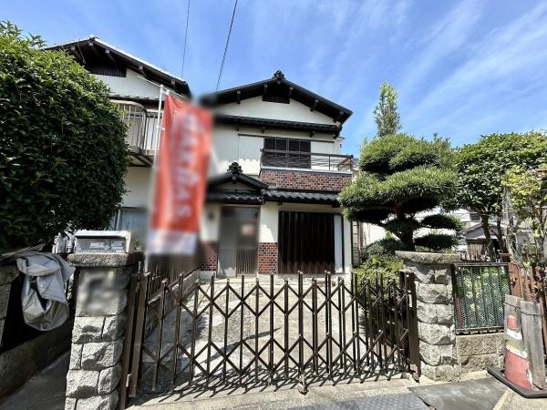 堺市中区深井東町　売土地 現地写真