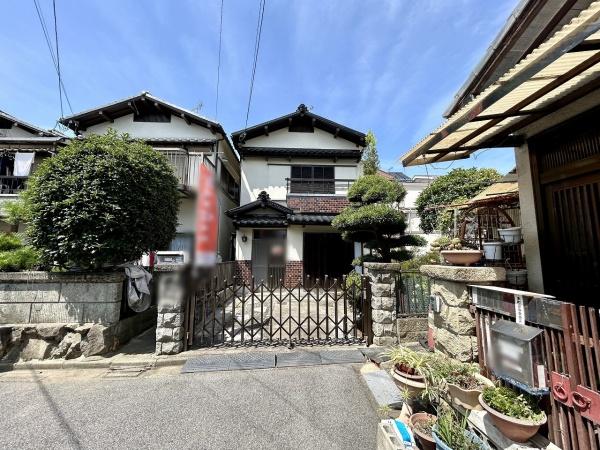堺市中区深井東町　売土地 現地写真
