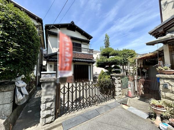 堺市中区深井東町　売土地 現地写真
