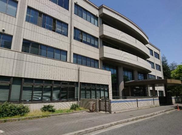 堺市中区深井東町　売土地 役所