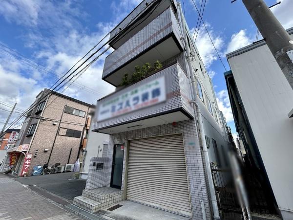大阪市平野区喜連西5丁目　古家付き売土地 その他