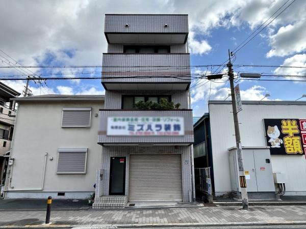 大阪市平野区喜連西5丁目　古家付き売土地 その他