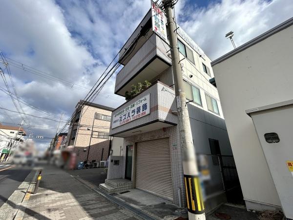 大阪市平野区喜連西5丁目　古家付き売土地 その他