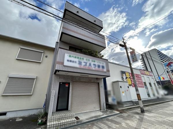 大阪市平野区喜連西5丁目　古家付き売土地 その他