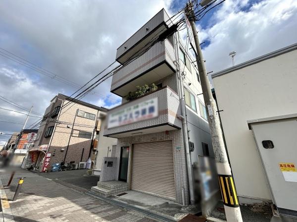 大阪市平野区喜連西5丁目　古家付き売土地 その他