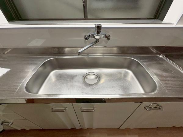大阪市生野区巽北1丁目　中古戸建 内観写真（キッチン）