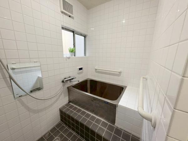 大阪市生野区巽北1丁目　中古戸建 内観写真（浴室）