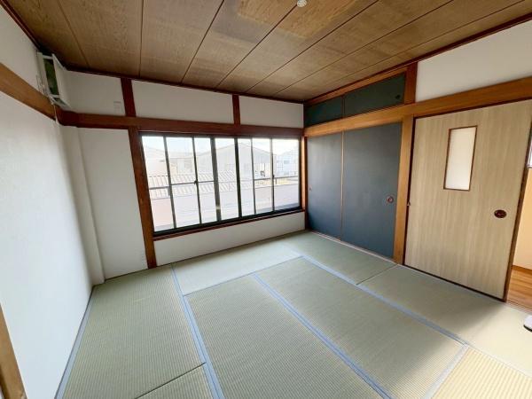 大阪市生野区巽北1丁目　中古戸建 内観写真（リビング以外の居室）