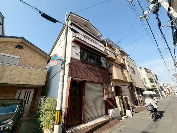 大阪市生野区巽北1丁目　中古戸建 その他