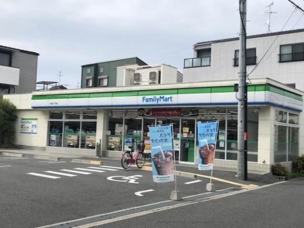 大阪市住吉区墨江2丁目　中古戸建 コンビニ
