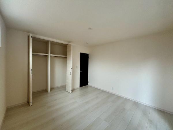 大阪市生野区田島3丁目　新築戸建 内観写真（リビング以外の居室）