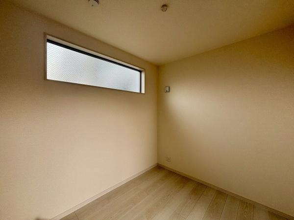 大阪市生野区田島3丁目　新築戸建 内観写真（リビング以外の居室）