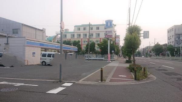 大阪市生野区田島3丁目　新築戸建 コンビニ