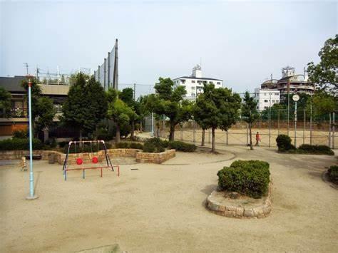 大阪市生野区田島3丁目　新築戸建 公園