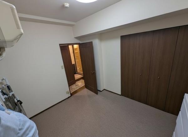 藤和シティホームズ四条 内観写真（リビング以外の居室）