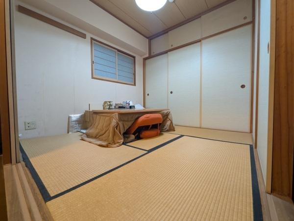 藤和シティホームズ四条 内観写真（リビング以外の居室）