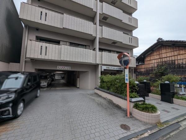 藤和シティホームズ四条 現地写真（その他）